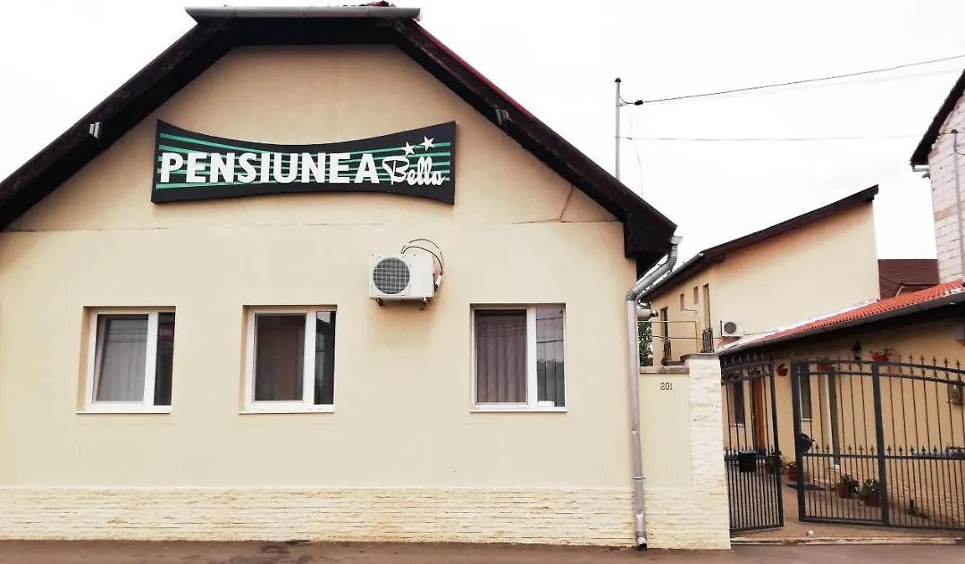 Pensiunea Bella-1
