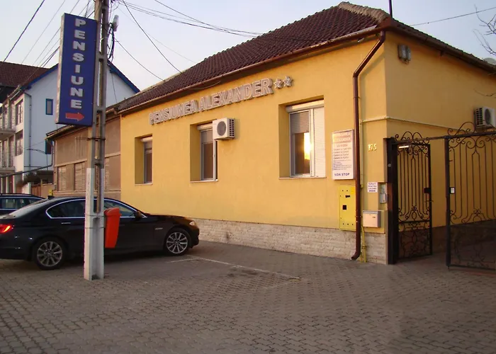 Pensiunea Alexander Arad