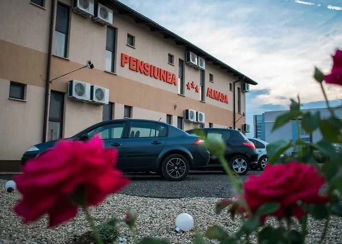 Pensiunea Almada
